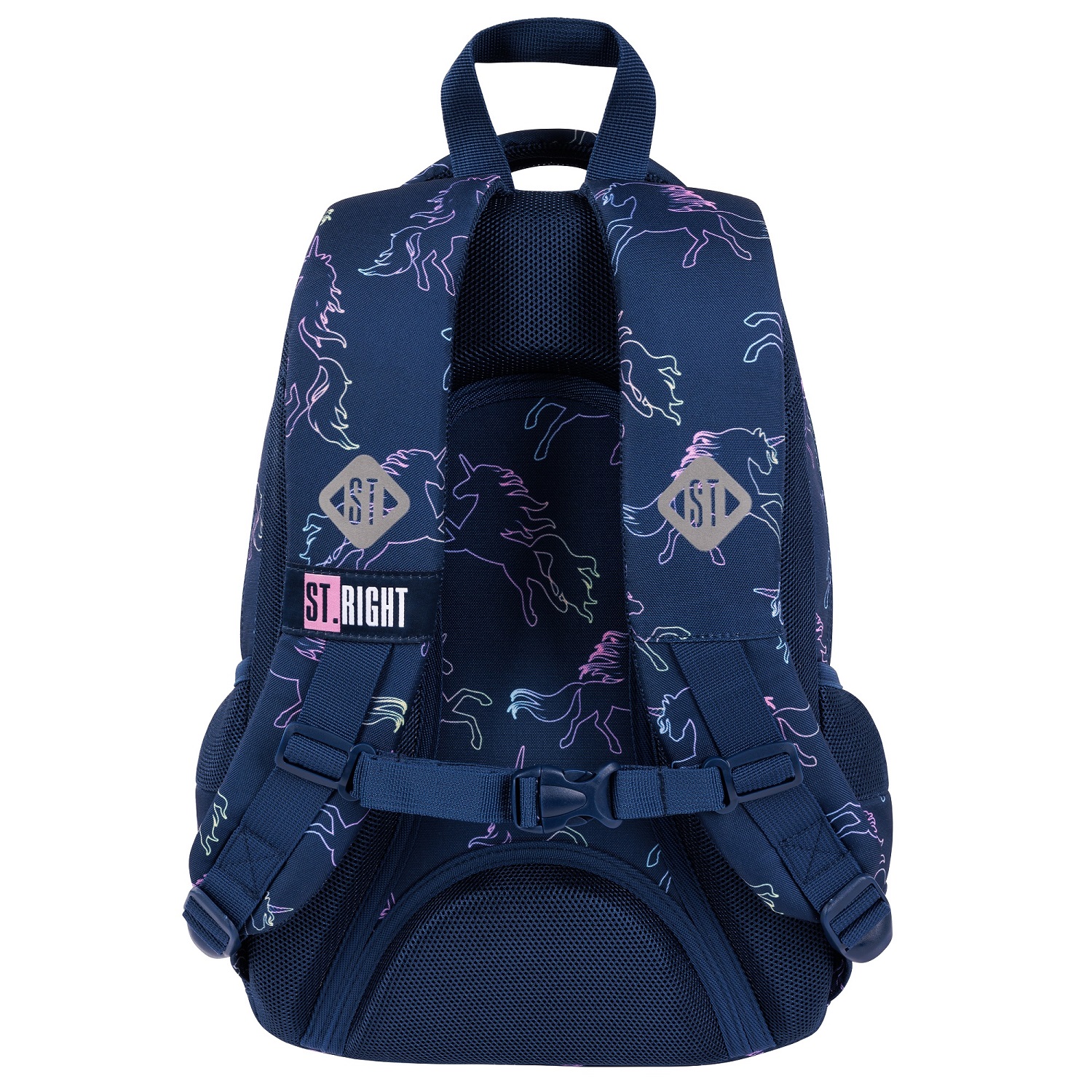 BACKPACK ST 15IN DREAM UNICORN (BP-26)